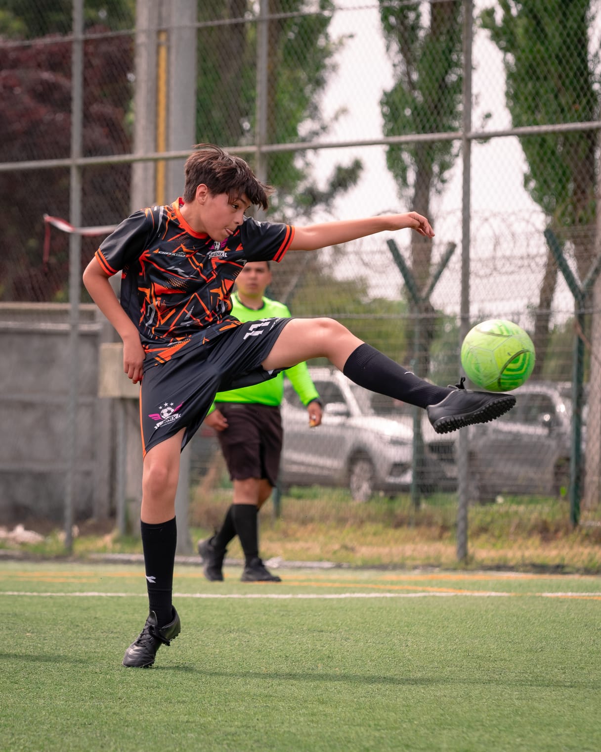 Futbol Niños · Kids